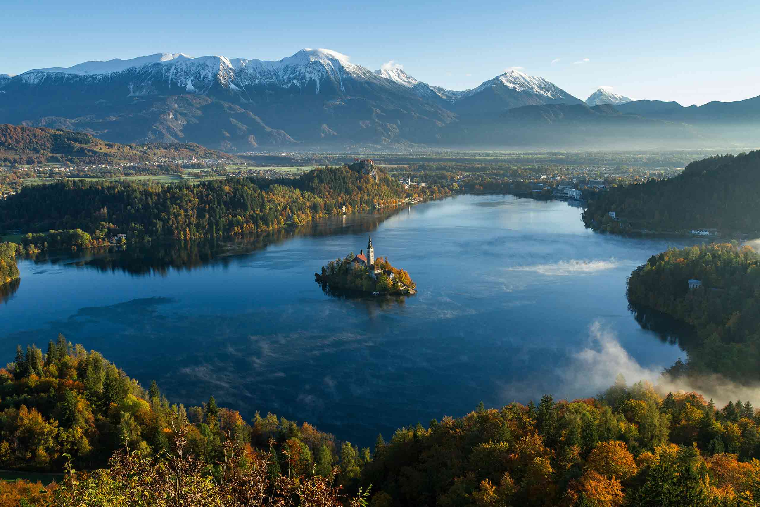 Lake Bled, Slovenia