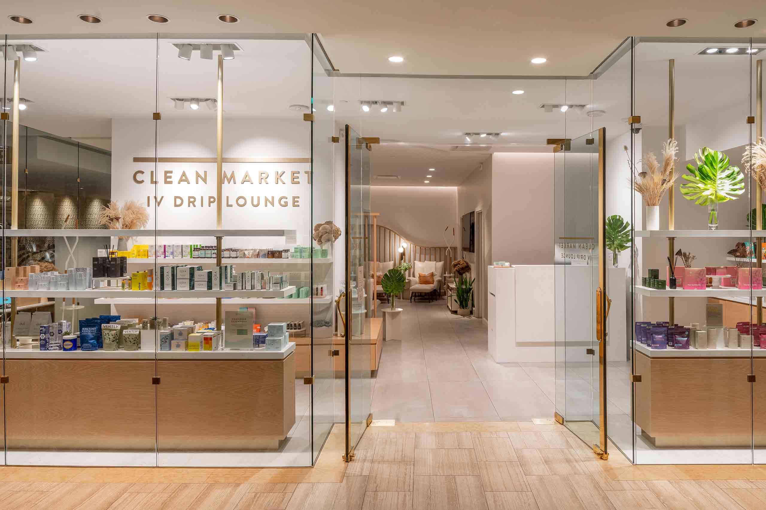 Nutridrip by Clean Market IV Drip Lounge
