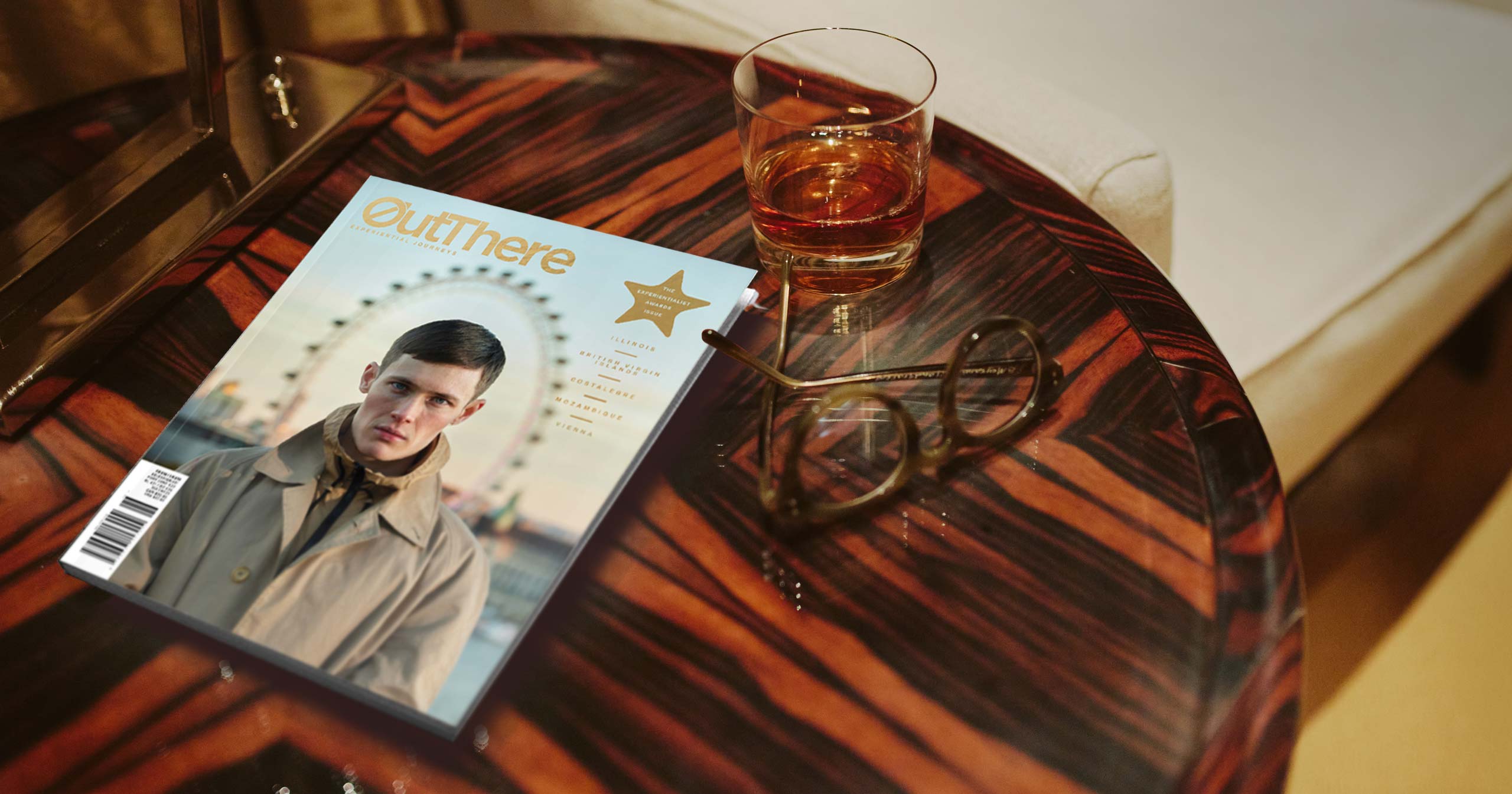 OutThere Experientialist Awards Issue Volume II
