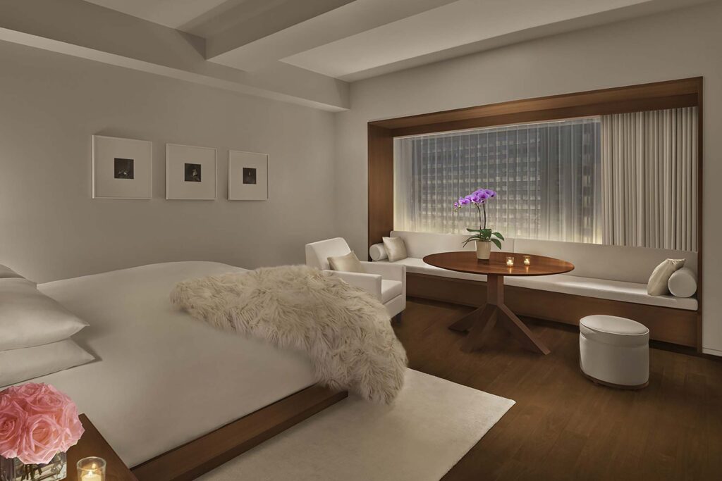 Premier room at Tokyo EDITION Ginza