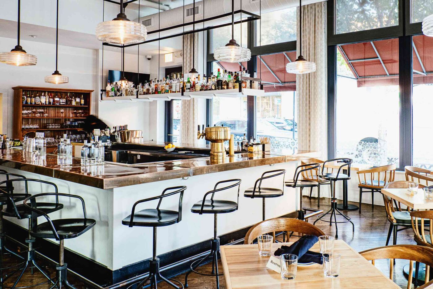 Virtue Restaurant by Erick Williams, Chicago, Illinois, USA