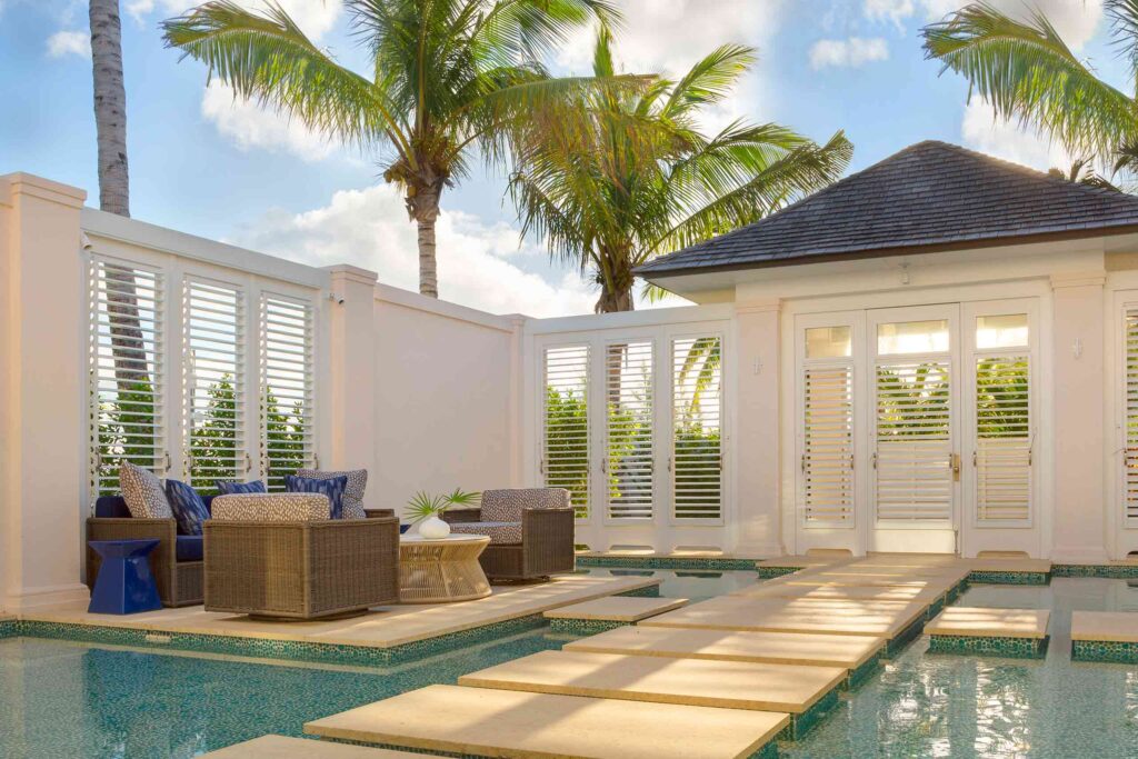 Six Bedroom Villa at Rosewood Baha Mar, Nassau, The Bahamas