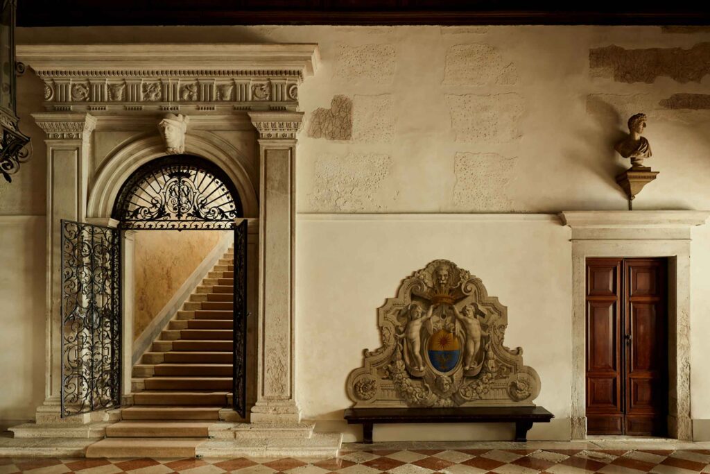 Palazzo Papadopoli in Venice