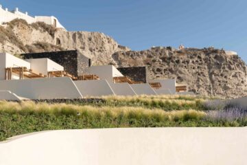 Suites at Santo Mine, Oia, Santorini