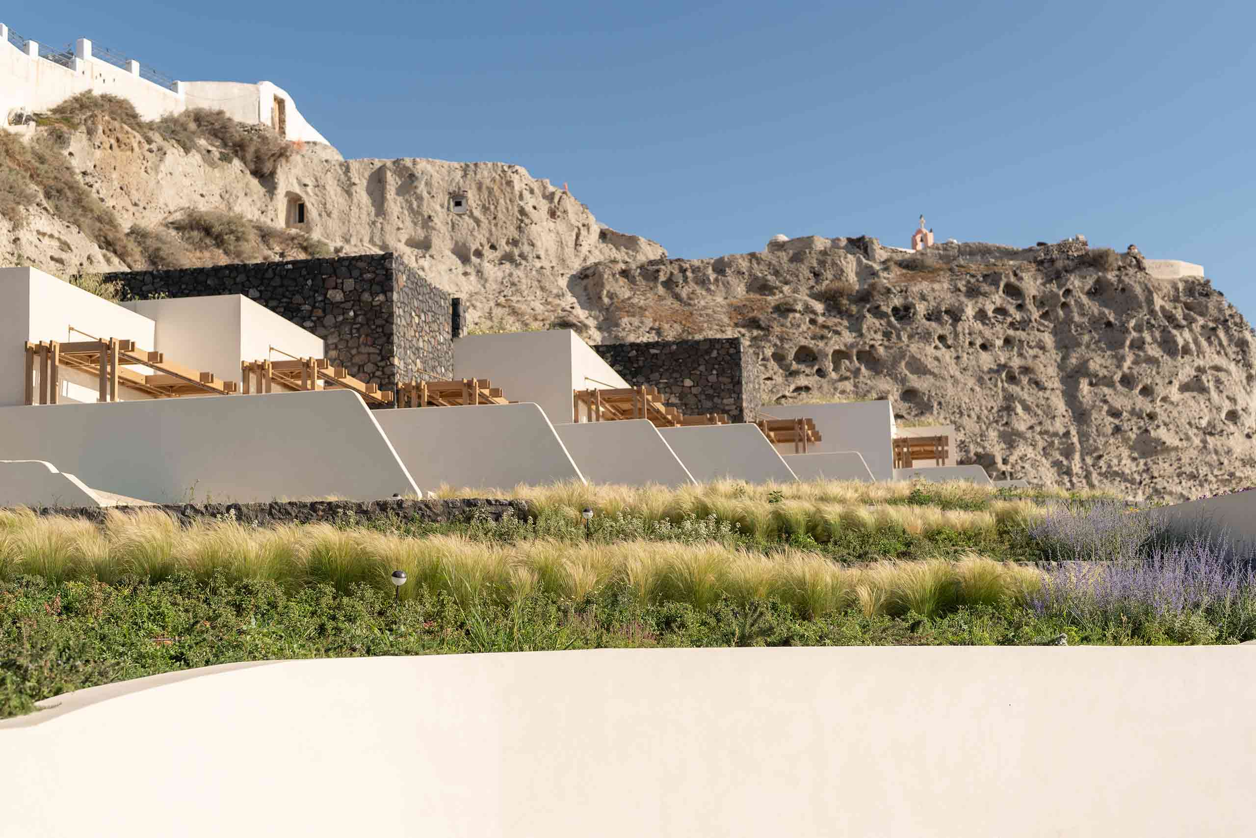 Suites at Santo Mine, Oia, Santorini
