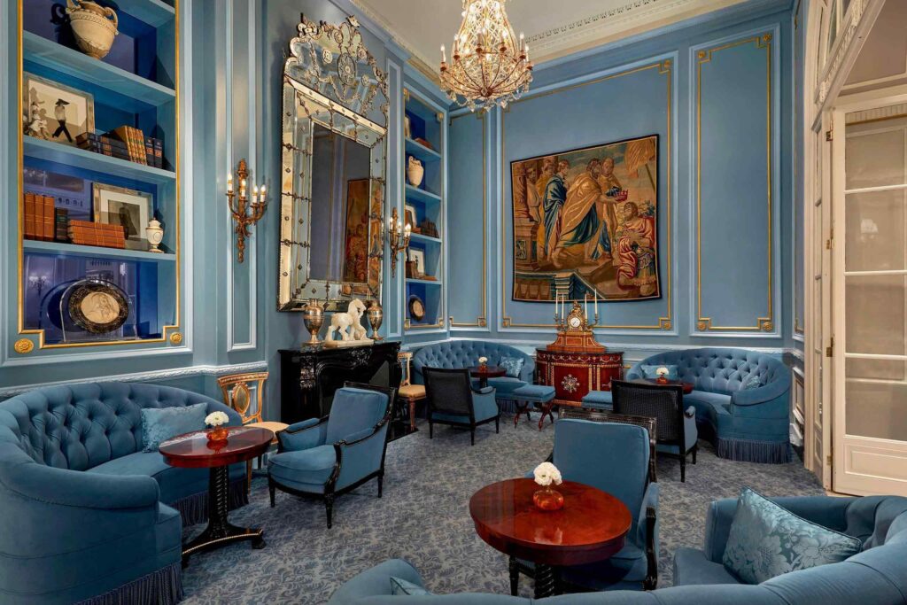 Lumen restaurant in the Eternal City, Italy