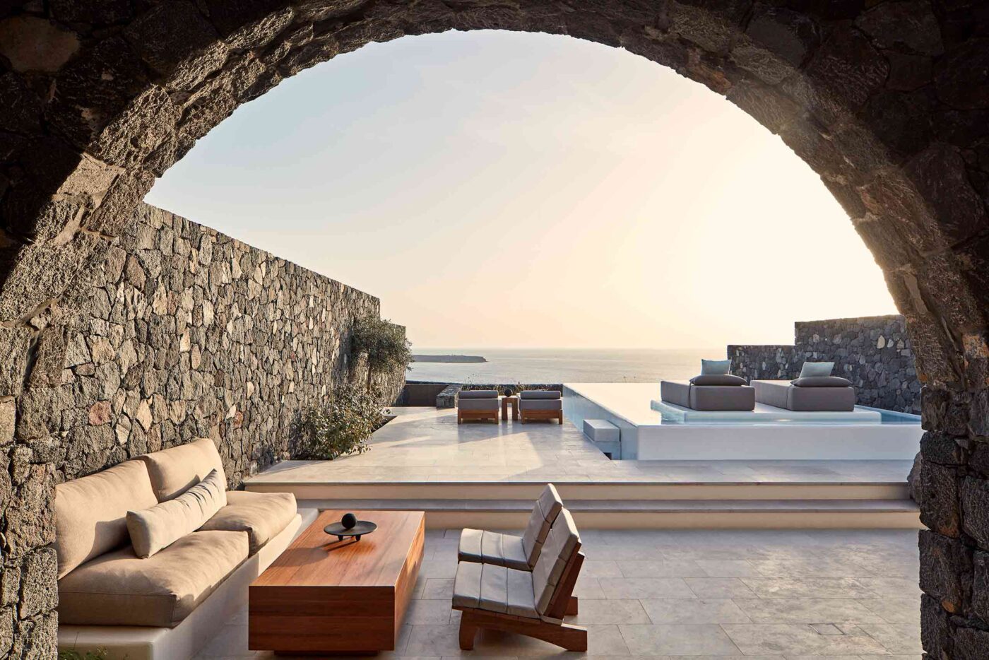 Canaves Epitome, Oia, Santorini, Greece - Hotel review by OutThere magazine