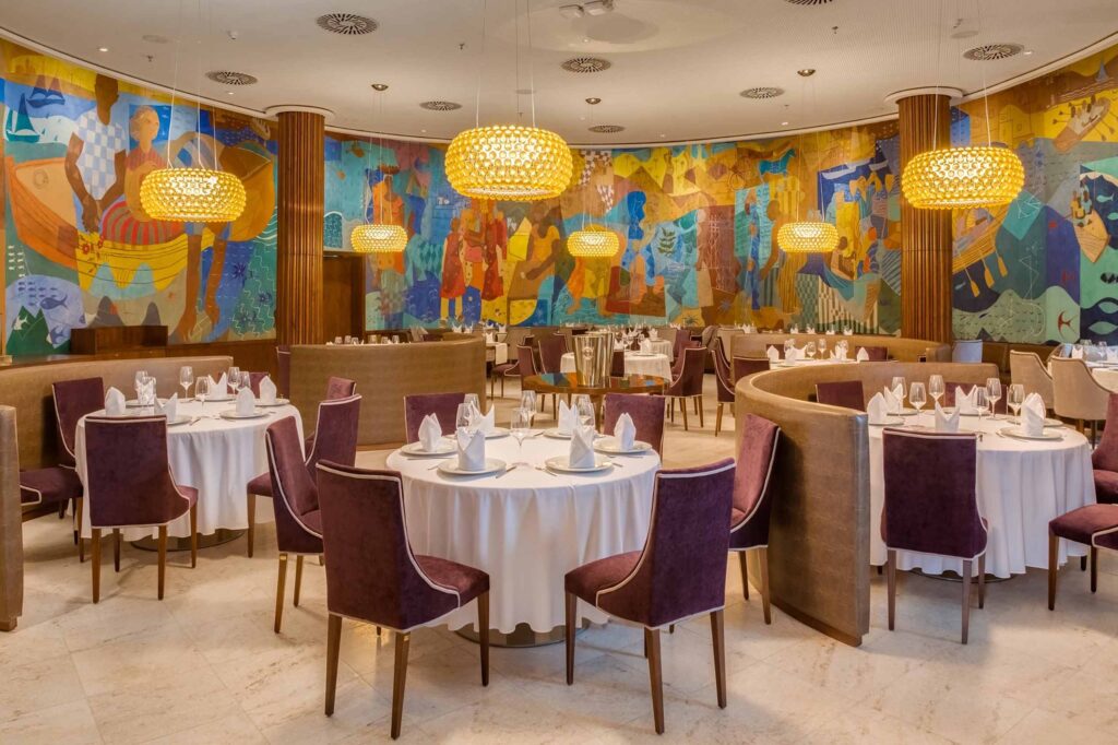 Genaro by Vini Figueira restaurant in Salvador, Brazil