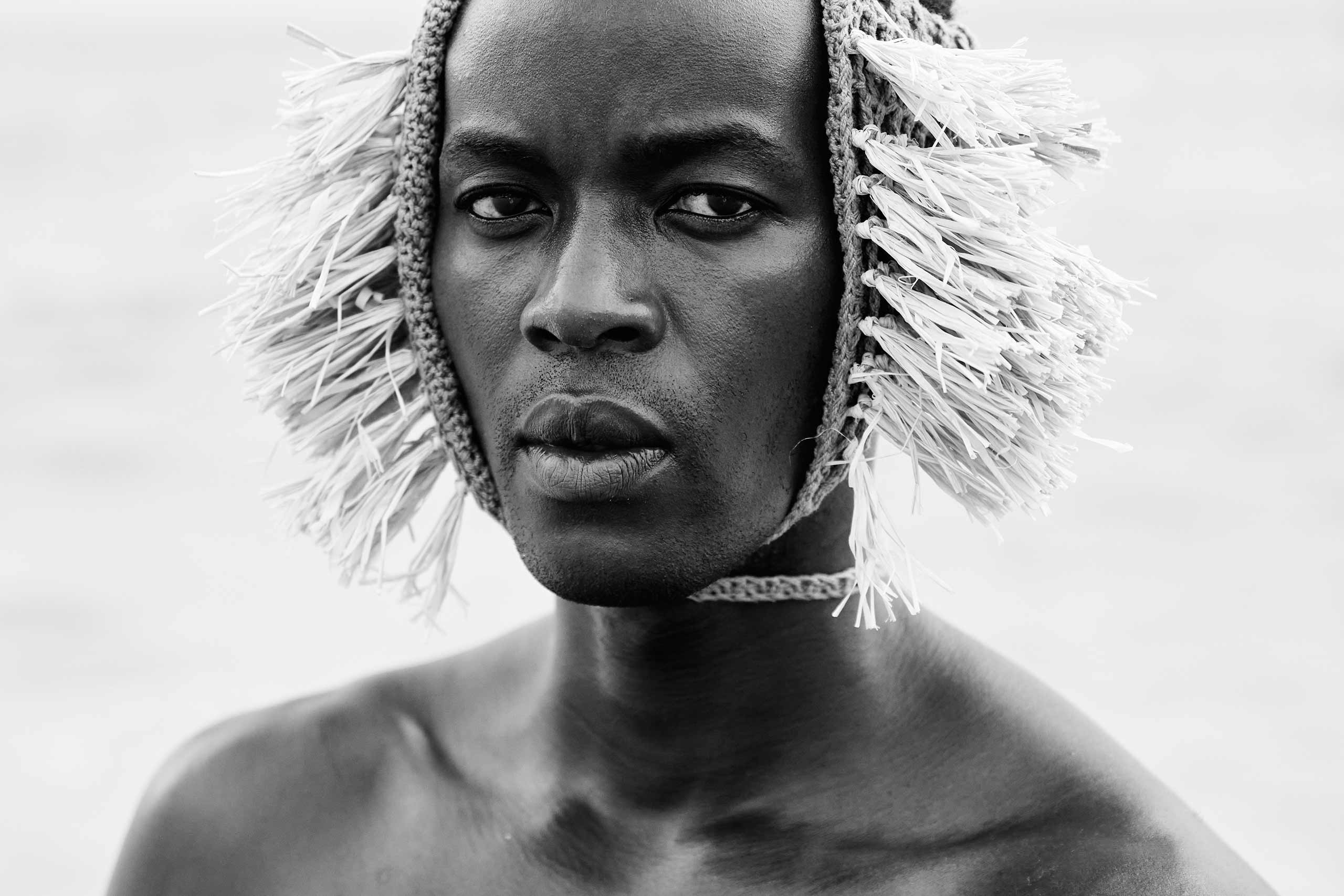 Fah Sampaio in Salvador, Brazil