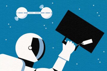 Illustration for The Layover column on alternative destinations in Europe
