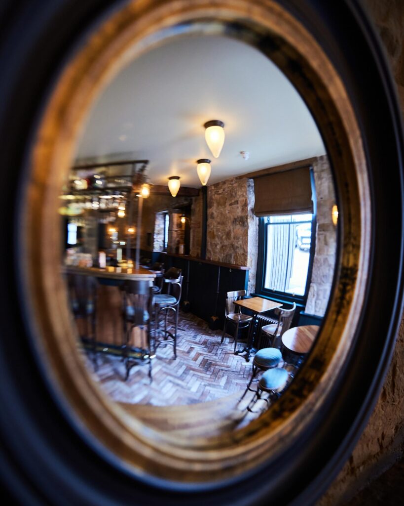 The pub at The Shoregate, Crail, Scotland, United Kingdom