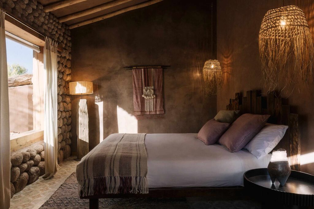 Explorer Lodge at Our Habitas Atacama, San Pedro de Atacama, Chile