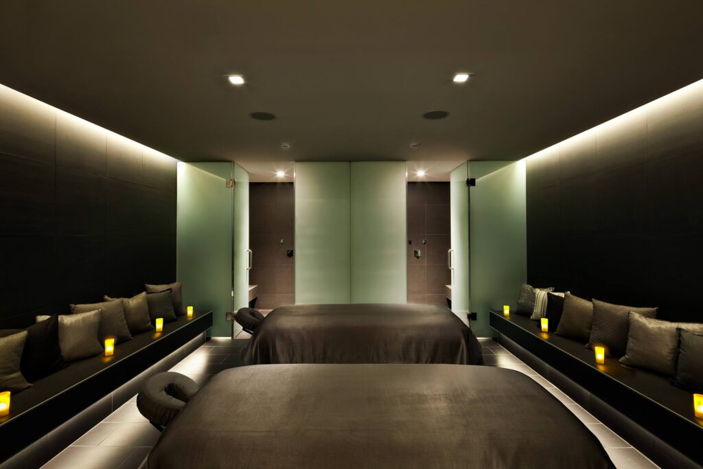 Spa in Philadelphia, Pennsylvania, USA