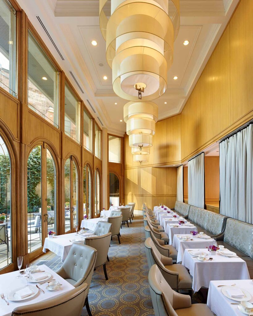 Restaurant in Philadelphia, USA