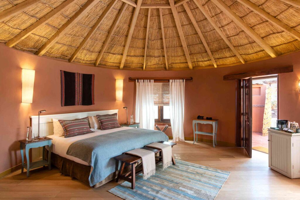 Suite at Awasi Atacama, San Pedro de Atacama, Chile