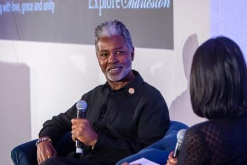 Jonathan Green at Icons of Inclusion 2025