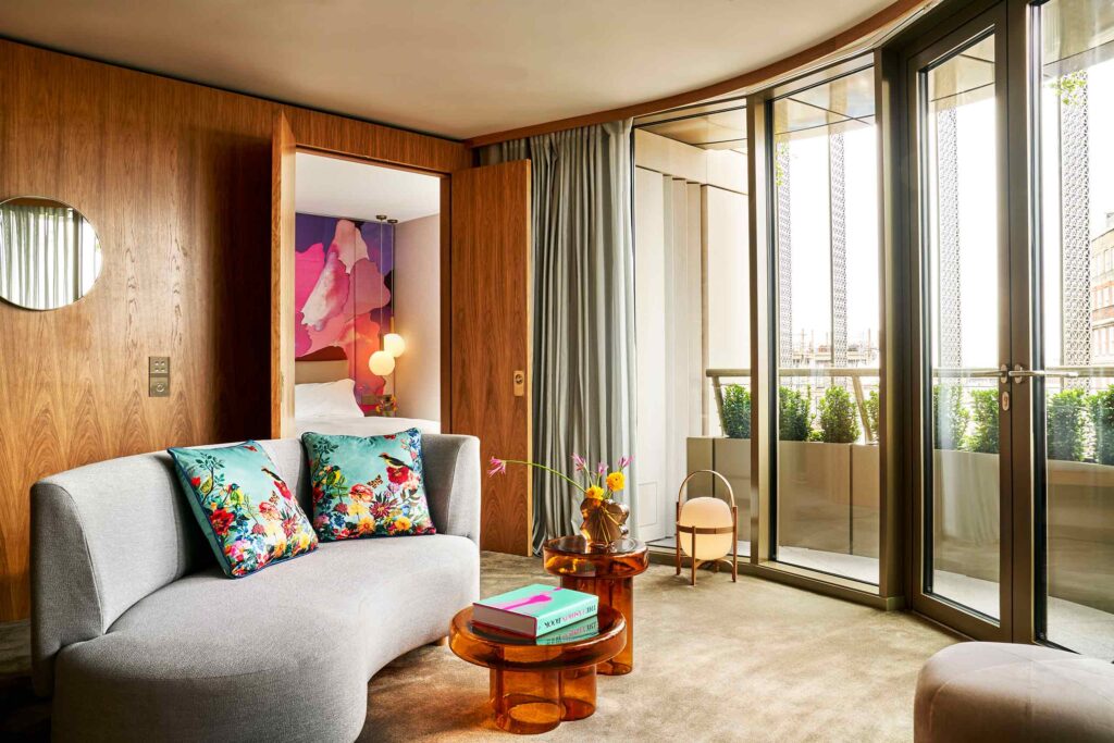 Marylebone Suite at The BoTree, London, United Kingdom