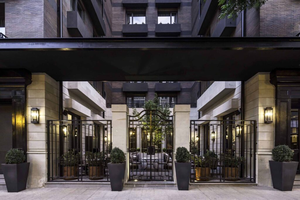 Exterior view of The Singular Santiago, Santiago, Chile