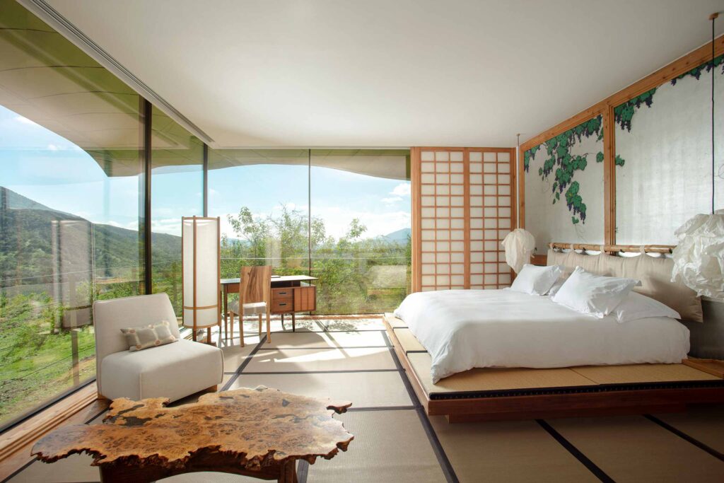 Shugon Suite at Vik Chile, Millahue Valley, Cachapoal, Chile