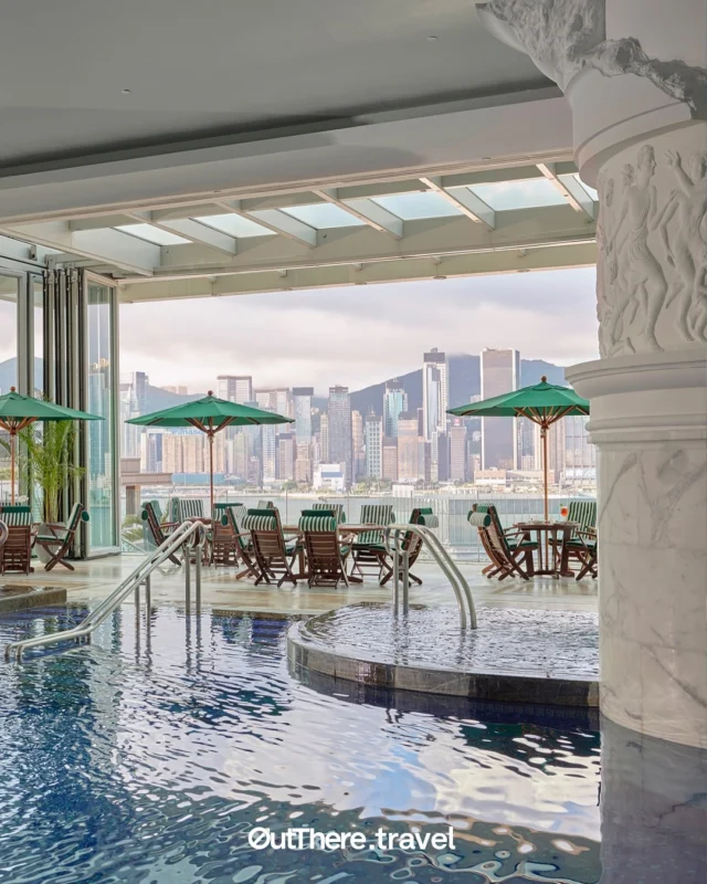 As its flagship, The Peninsula Hong Kong sets the standard for indulgence and spectacle across The Peninsula brand’s portfolio. And from the hotel’s seat on Kowloon’s waterfront, the almost 100-year-old property has well-earned its reputation as a Hong Kong icon.
.
Link in bio

#OutThereReviews @peninsulahongkong @peninsulahotels @discoverhongkong #LuxuryTravel #LuxuryGetaway #TravelHongKong