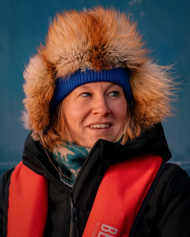 The design of Selar’s upcoming vessel – named ‘Captain Arctic’ – is expected to reduce carbon emissions by up to 90% compared to conventional cruise ships operating in polar regions. Cofounder Sophie Galvagnon reflects on the brand’s groundbreaking vision for Arctic travel and her journey as an openly gay woman in a male-dominated field.
.
Link in bio

#Experientialist @selar_expeditions @sophiegalvagnon @jpublicrelations #FemaleLeadership #GreenTravel #SustainableTravel #TravelInspiration
